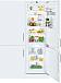 Купить Встраиваемый холодильник Liebherr SBS 66I3 (SICN 3386 + ICBN 3386) preview 3