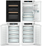 Встраиваемый холодильник Liebherr IXRFWB 3963