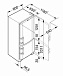 Купить Холодильник Liebherr CNPbs 4013 preview 2