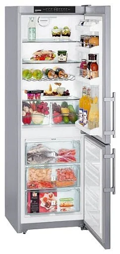 Холодильник Liebherr CNsl 3503 Comfort NoFrost