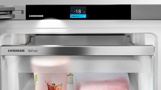 Морозильник Liebherr FNd 525i preview 10