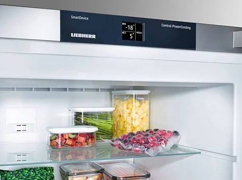 Холодильник Liebherr CTNef 5215 Comfort NoFrost