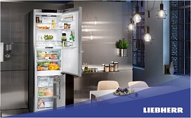 Новые холодильники Liebherr в 2023 году