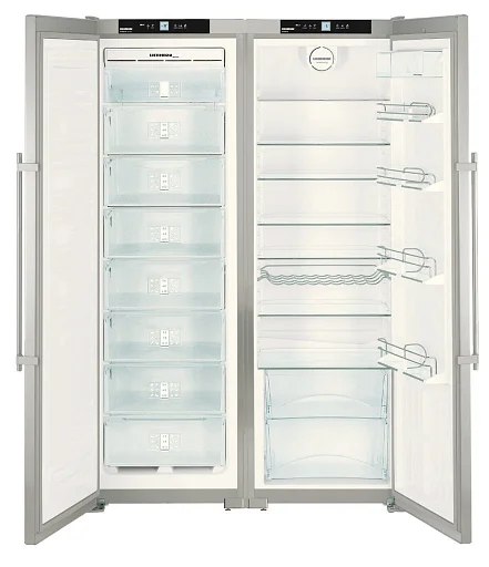 Холодильник Liebherr SBSes 7252 (SKes 4210 + SGNes 3010)