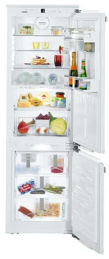 Встраиваемый холодильник Liebherr ICBN 3386 Premium BioFresh NoFrost