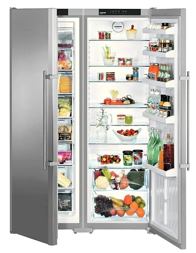 Холодильник Liebherr SBSesf 7212 (SGNesf 3063-22 + SKesf 4240-22) Comfort NoFrost