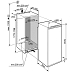 Встраиваемый холодильник Liebherr IKB 1910 фото 3 Купить Встраиваемый холодильник Liebherr IKB 1910 preview 3