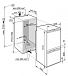 Купить Встраиваемый холодильник Liebherr ICBN 3366 preview 5
