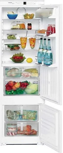 Встраиваемый холодильник Liebherr ICBS 3156 BioFresh