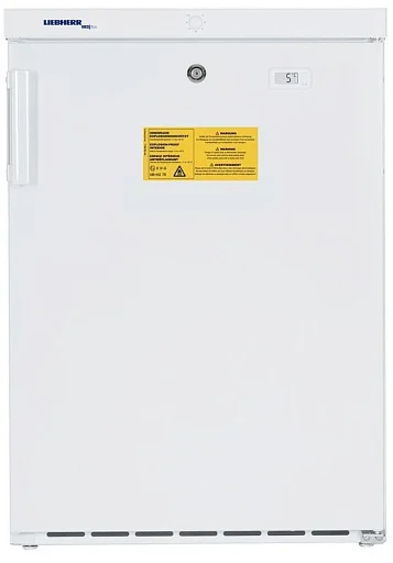 Лабораторный холодильник Liebherr LKexv 1800