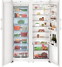Холодильник Liebherr SBS 7242
