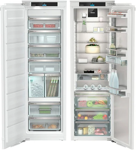 Встраиваемый холодильник Liebherr (IRBd 5180 + SIFNe 5188)