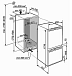Купить Встраиваемый холодильник Liebherr ICBN 3314 preview 4