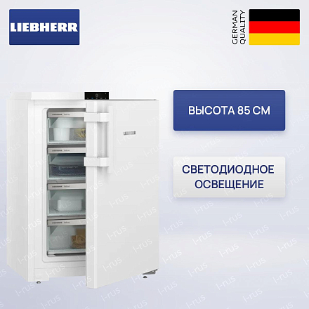Морозильник Liebherr FNdi 1624 купить по цене 60980 руб. в Москве