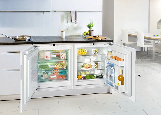 Встраиваемая морозильная камера Liebherr SUIG 1514 preview 11