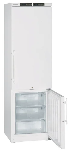 Лабораторный холодильник с морозильником Liebherr LCv 4010 MediLine