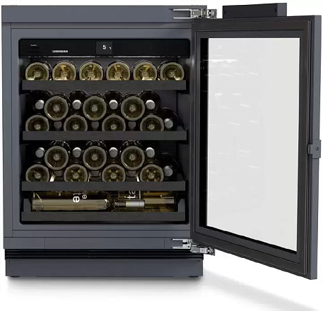 Встраиваемый винный шкаф Liebherr UWpri 3661 preview 1