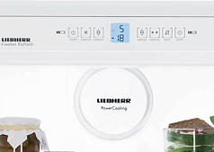 Встраиваемый холодильник Liebherr ICBS 3214