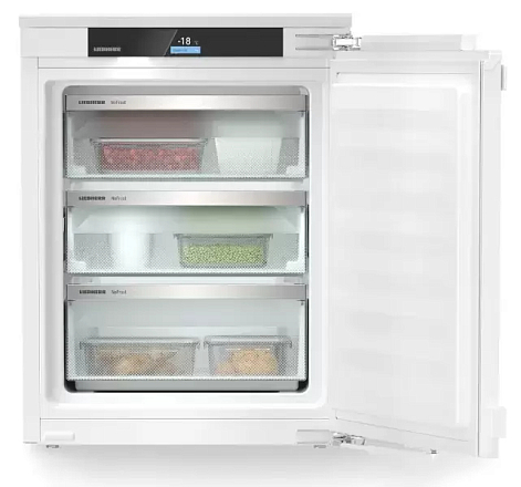 Встраиваемая морозильная камера Liebherr IFNbi 3553 preview 2