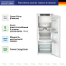 Купить Встраиваемый холодильник Liebherr IRBCI 4551 preview 2