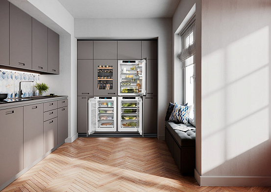 Встраиваемый холодильник Liebherr IXRFWB 3960 (EWTdf 1653 + IRc 3950 + SIBa 3950 + IFNd 3954) preview 3