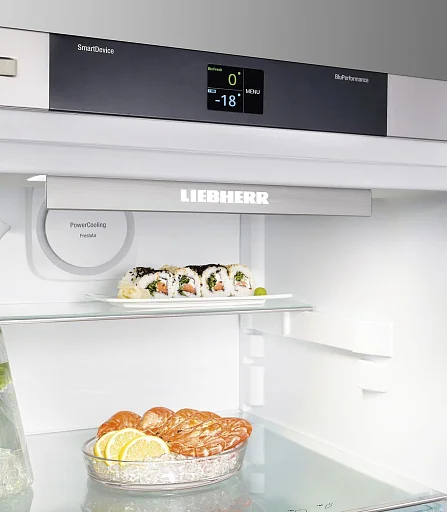 Холодильник Liebherr SBSes 8473 Premium