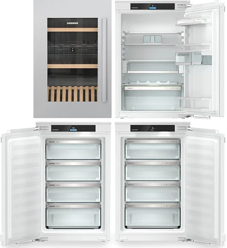 Встраиваемый холодильник Liebherr IXRFWB 3960
