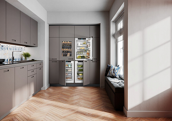 Встраиваемый холодильник Liebherr IXRFWB 3960 (EWTdf 1653 + IRc 3950 + SIBa 3950 + IFNd 3954) preview 4