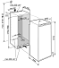 Купить Встраиваемый холодильник Liebherr IKB 3554 preview 3