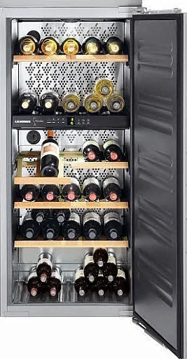 Встраиваемый винный шкаф Liebherr WTI 2050