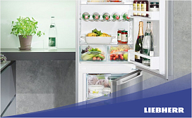 Рейтинг лучших встраиваемых холодильников Liebherr по цене и качеству в 2026 году
