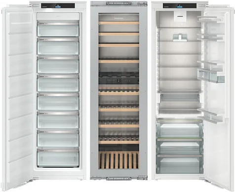 Встраиваемый холодильник Liebherr IXRFW 5150 (SIFNe 5178 + EWTdf 3553 + IRBd 5150)