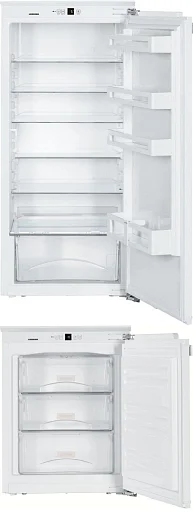 Встраиваемый холодильник Liebherr SBS 33I2 (IK 2320 + IG 1024)