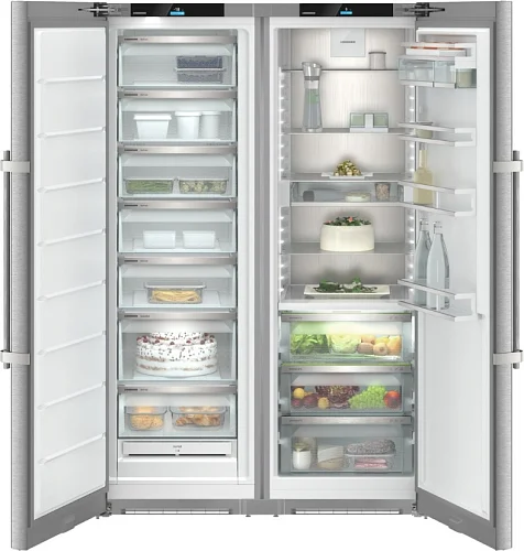 Холодильник Liebherr XRFsd 5255 (SFNsdd 5257 + SRBsdd 5250)