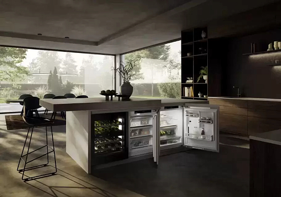 Встраиваемая морозильная камера Liebherr SUFNd 365i preview 6