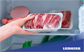 Как хранить мясо в холодильнике