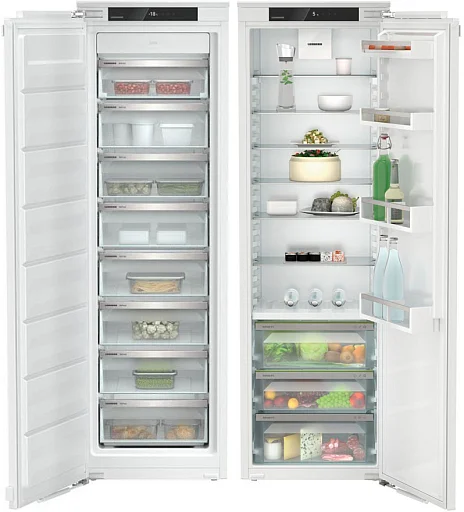 Встраиваемый холодильник Liebherr (IRBe 5120 + SIFNf 5128)
