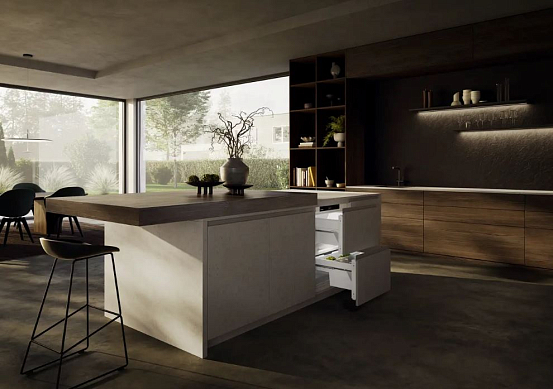 Встраиваемый холодильник Liebherr URDd 375i preview 7