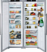 Купить Холодильник Liebherr SBSes 7263 preview 1