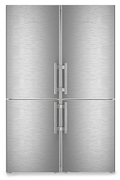 Холодильник Liebherr XCCsd 5250 (SCNsdc 525i + SCNsdc 525i)