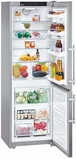 Холодильник Liebherr CNPesf 3513 Comfort NoFrost
