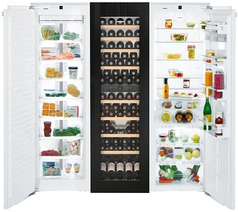 Встраиваемый холодильник Liebherr SBSWgb 99I5