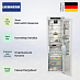Купить Встраиваемый холодильник Liebherr IRBdi 5180 Peak preview 2