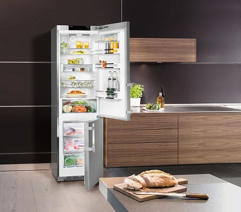 Холодильник Liebherr CNPes 4858 Premium NoFrost