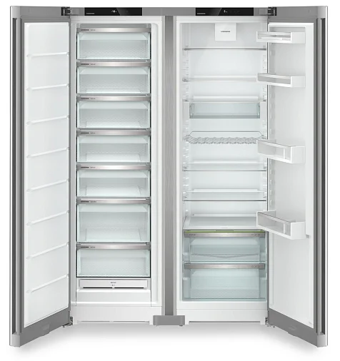 Холодильники Side-by-Side Liebherr - купить в официальном интернет-магазине Москвы по лучшим ценам, отзывы и инструкции на холодильники Сайд бай сайд Либхер на сайте l-rus.ru