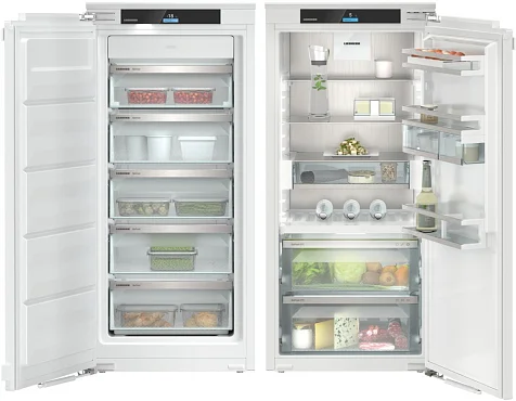Встраиваемый холодильник Liebherr IXRF 4155 (SIFNd 4155 + IRBd 4150)