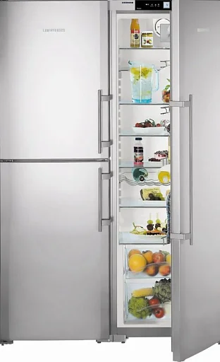 Холодильник Liebherr SBSes 7353 (SBNes 32100+SKes 42100)