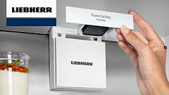 Угольный фильтр FreshAir для холодильников Liebherr 9882429