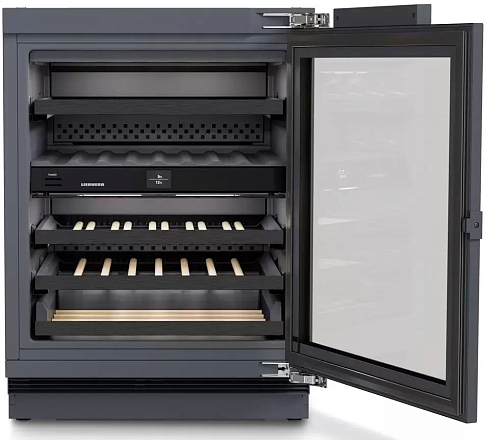 Встраиваемый винный шкаф Liebherr UWpri 3662 preview 1