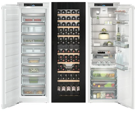 Встраиваемый холодильник Liebherr IXRFW 5153 (SIFNe 5178 + EWTgb 3583 + IRBd 5150)